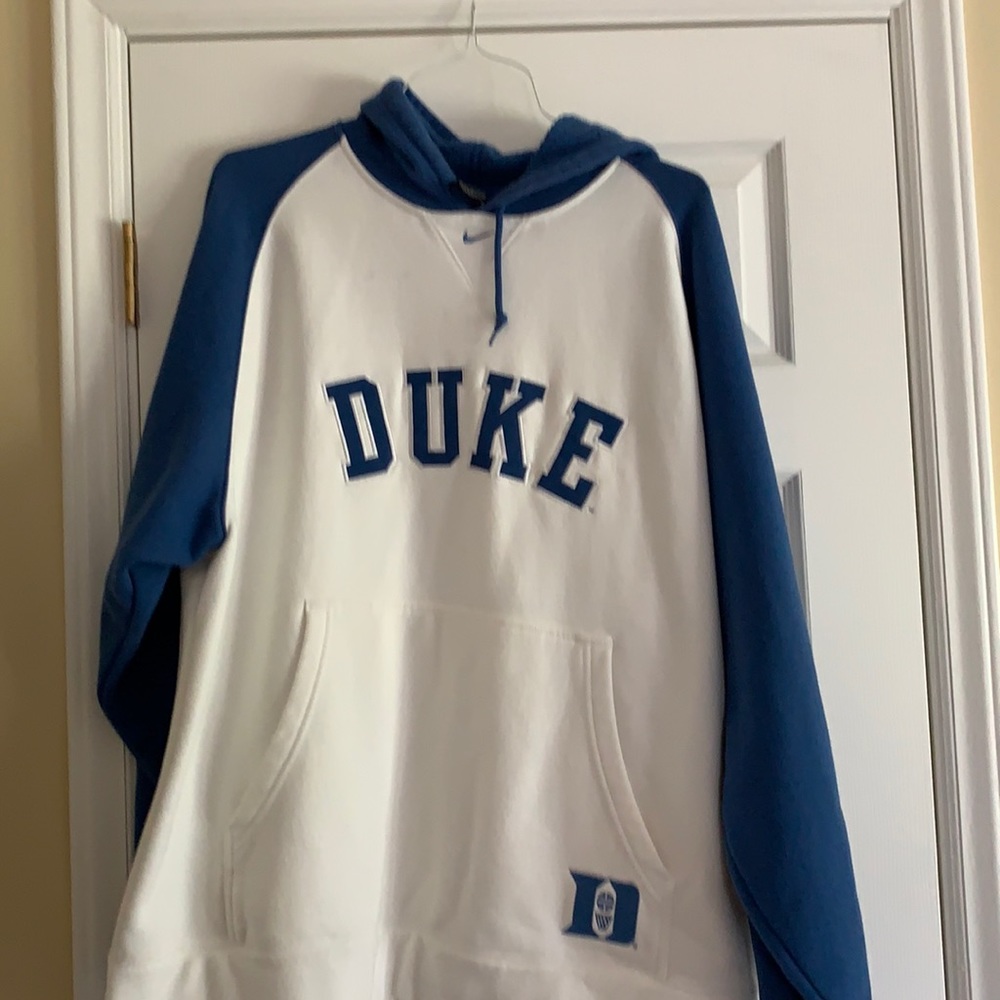 Duke pullover